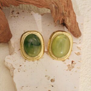 Resin Earrings