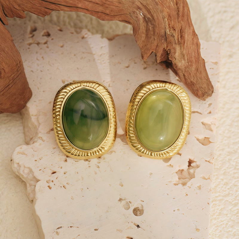 Resin Earrings
