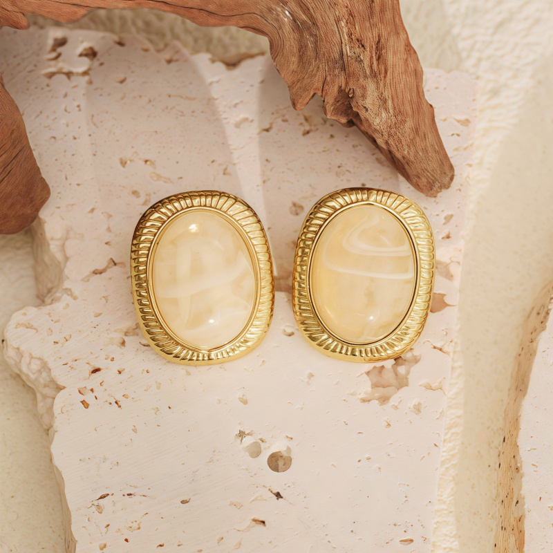 Resin Earrings