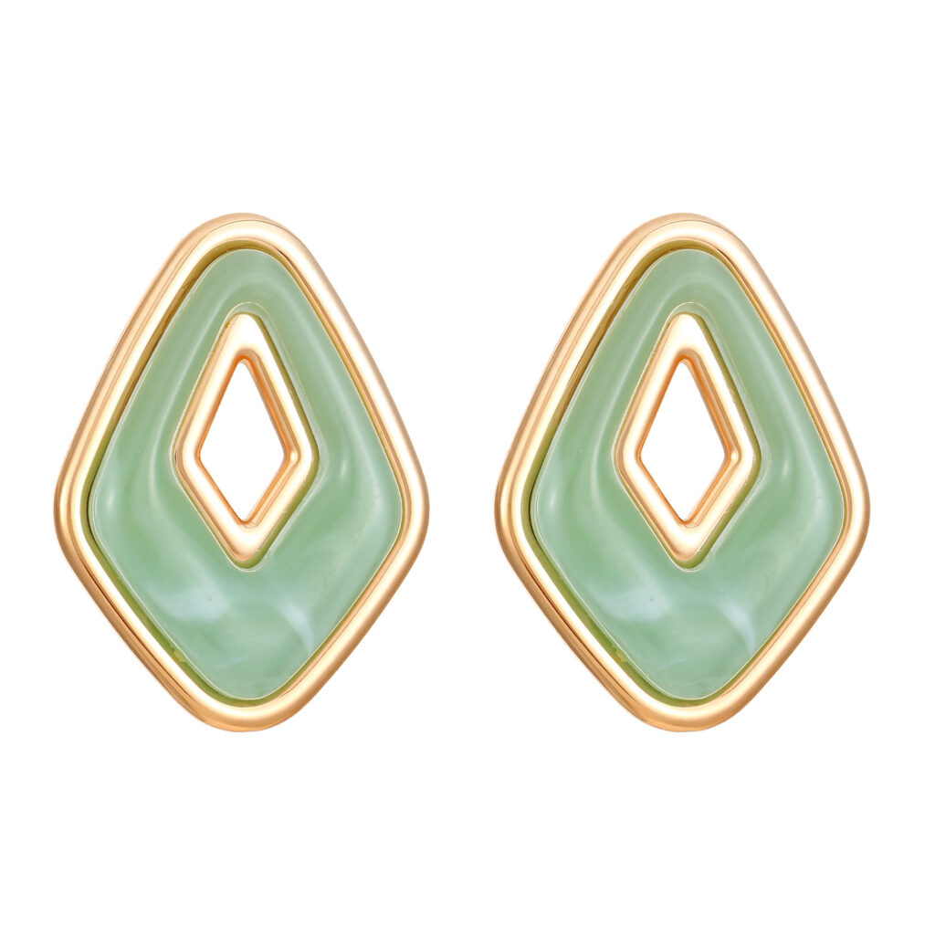 Resin Earrings